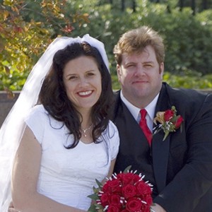 Wedding Bench